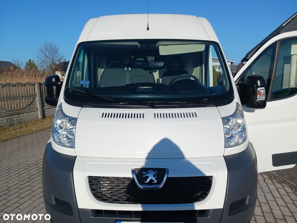 Peugeot boxer - 3