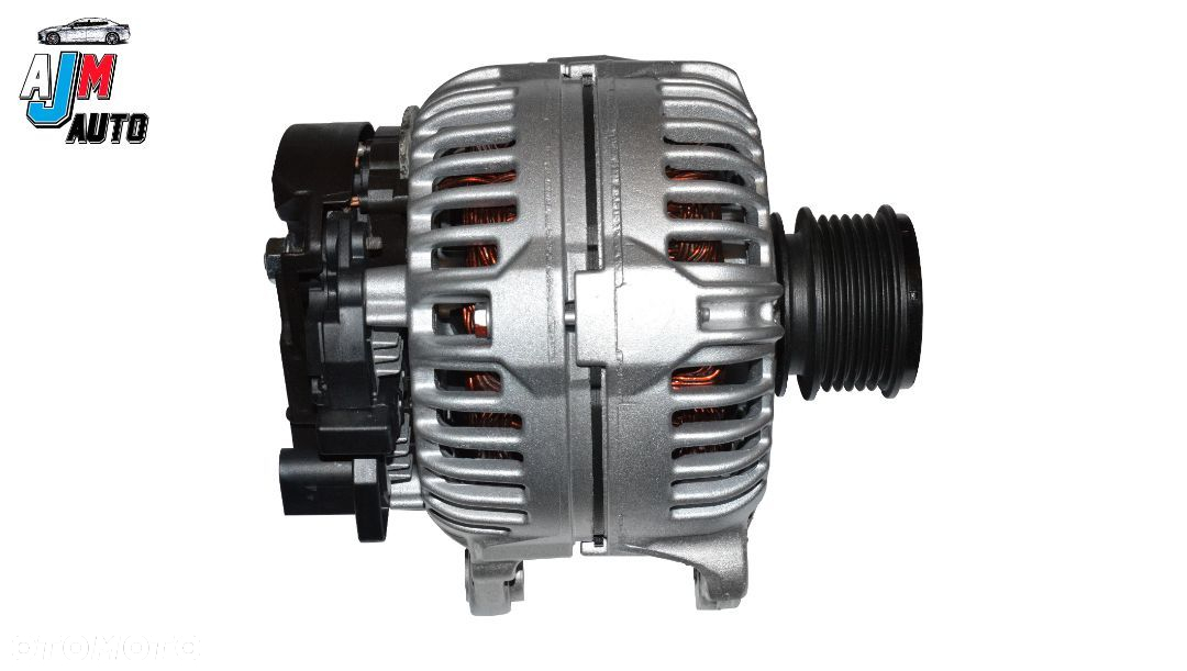 Alternator 0124525128 2.5 TDI Synchro 3.2 V6 Transporter T4 IV Touareg po regeneracji Gwarancja - 2