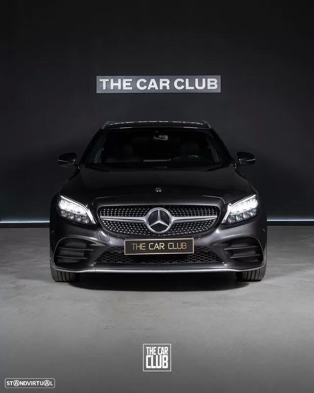 Mercedes-Benz C 300 - 3