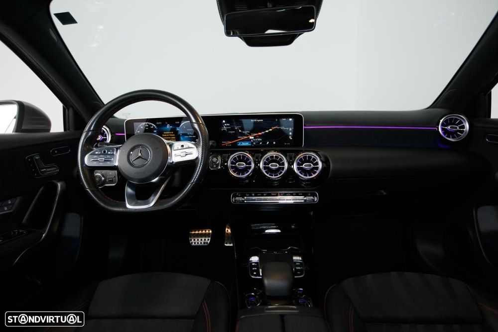 Mercedes-Benz A 180 - 6