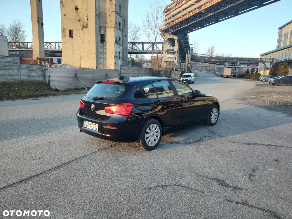 BMW Seria 1 116d EfficientDynamics Edition - 2