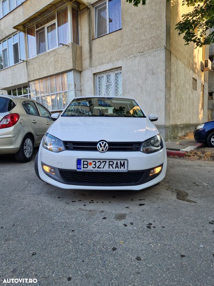 Volkswagen Polo 1.2 TDI CR DPF Comfortline - 2
