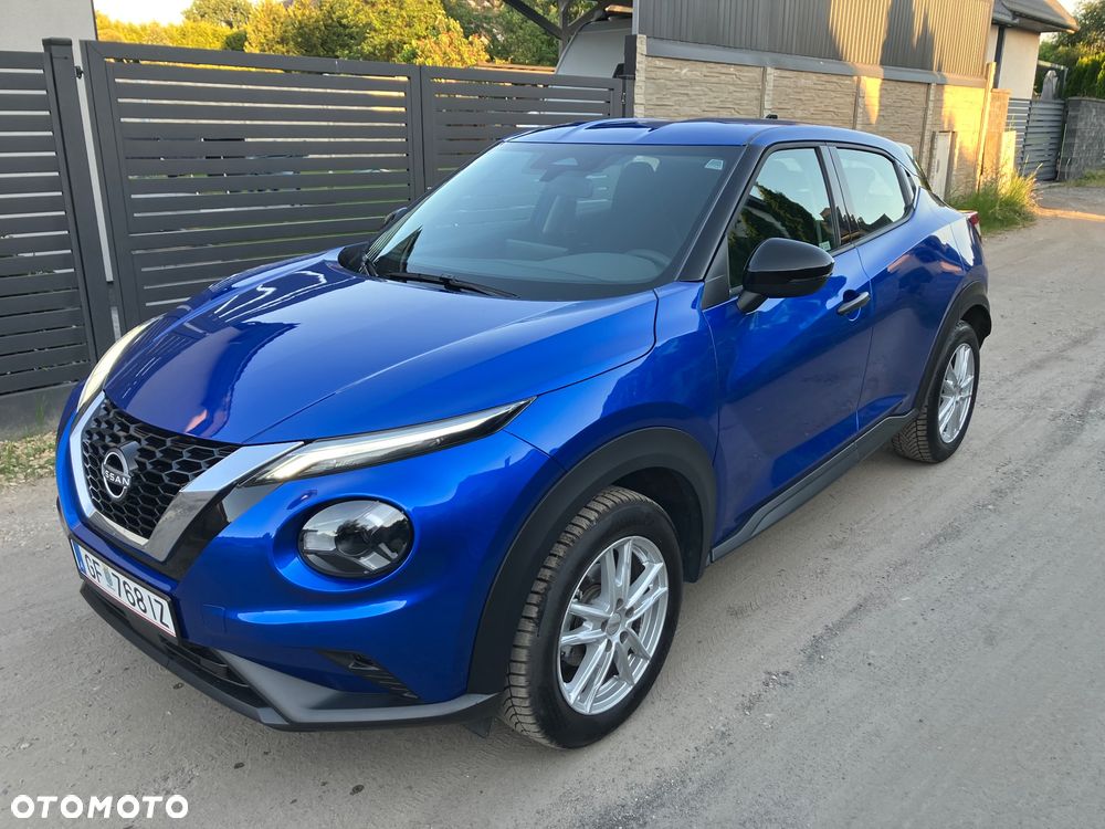 Nissan Juke 1.0 DIG-T N-Design - 7