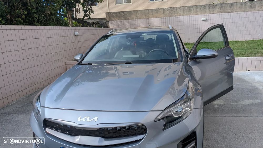 Kia XCeed - 2