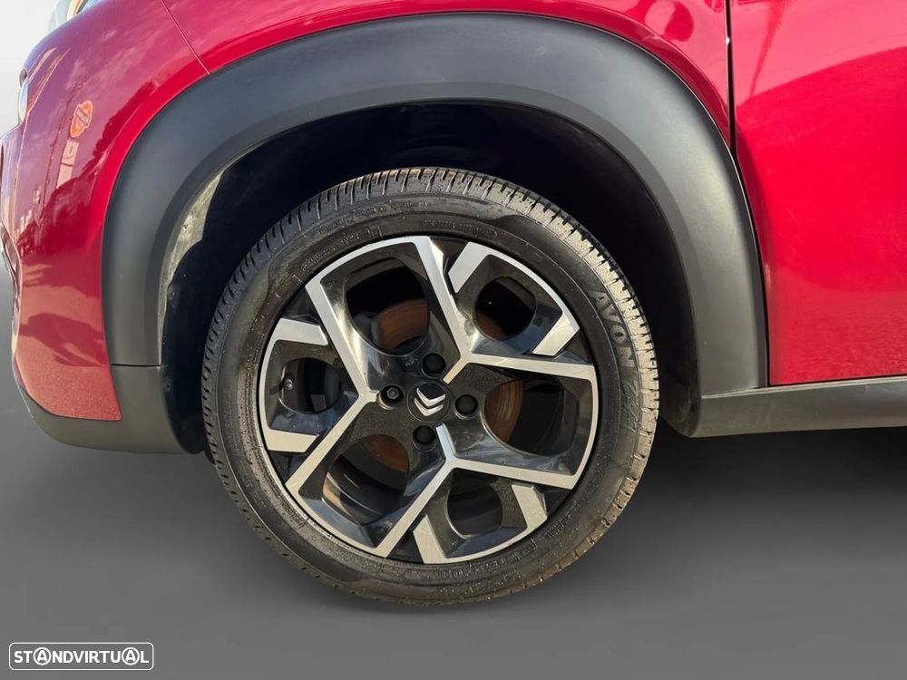 Citroën C3 Aircross 1.2 PureTech Shine - 15