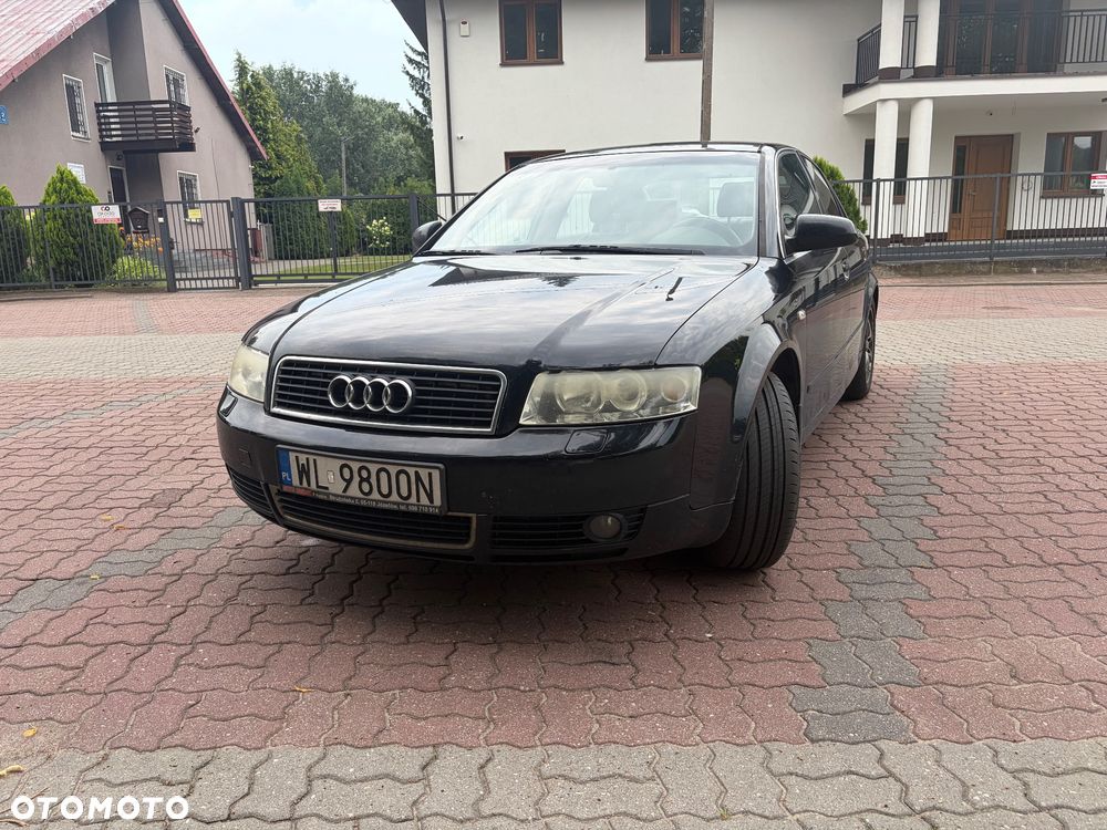 Audi A4 Limousine 1.8T - 1