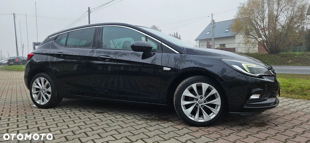 Opel Astra 1.4 Turbo Start/Stop Innovation - 6