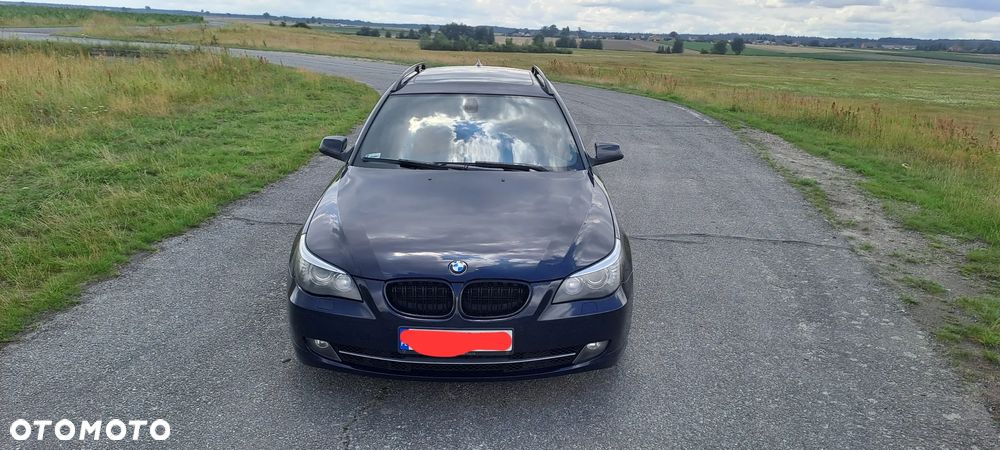 BMW Seria 5 530d Touring Edition Sport - 7