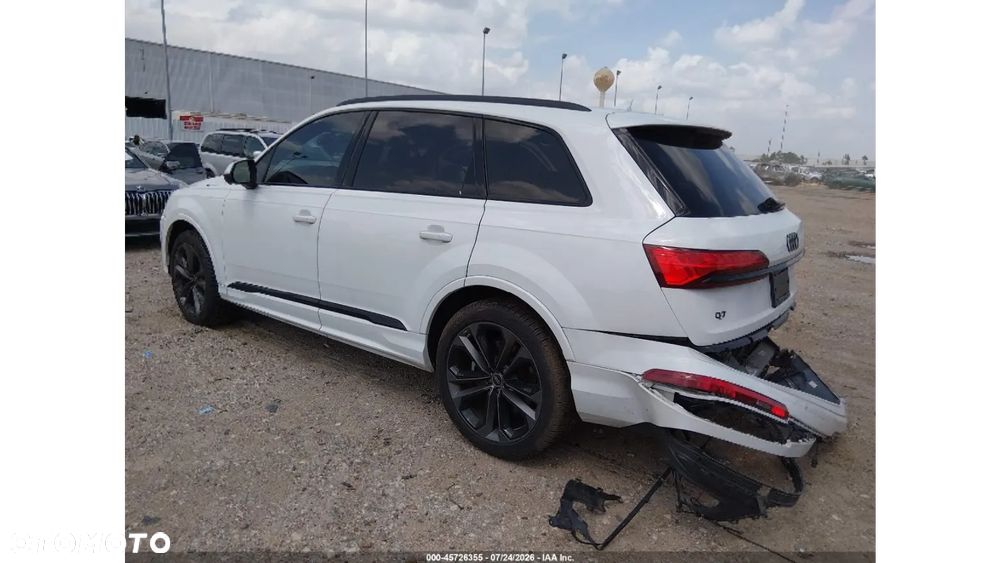 Audi Q7 3.0 TFSI Quattro Tiptronic - 5