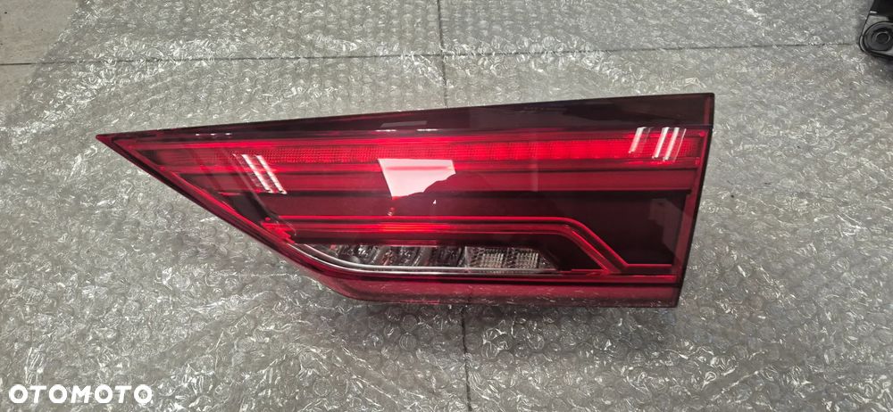 AUDI Q3 II 83A FULL LED LAMPY TYŁ USA 2021 - 4