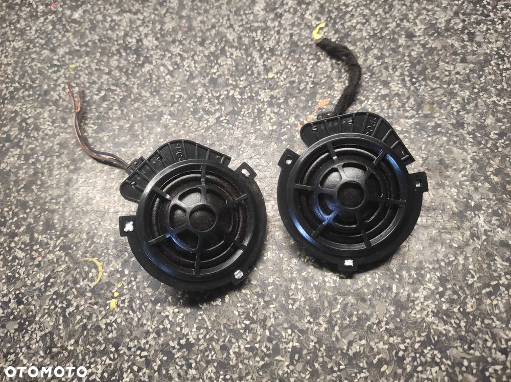 SEAT LEON 3 GŁOŚNIK PRZEDNI GŁOSNIKI PRZÓD WYSOKOTONOWY 5F0035398 WYSYŁKA !!!! - 3
