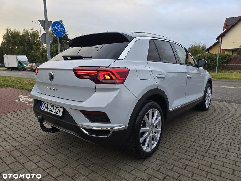 Volkswagen T-Roc 1.5 TSI ACT OPF DSG Sport - 18