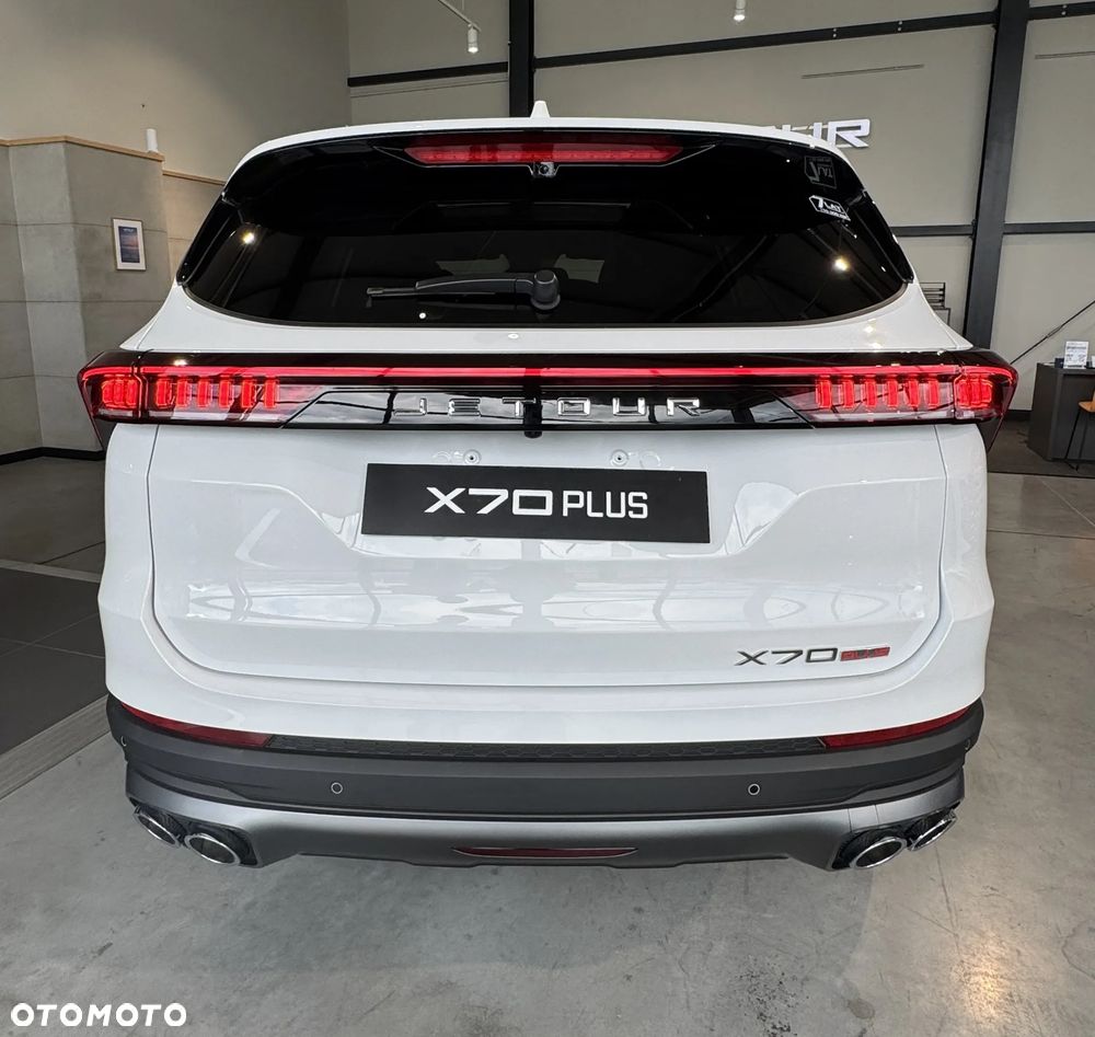 Jetour X70 Plus - 7
