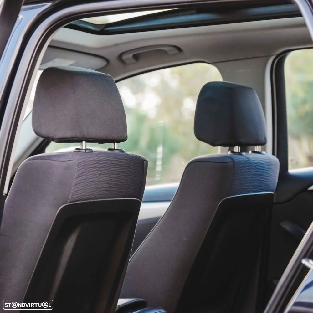 BMW X1 18 d sDrive - 17