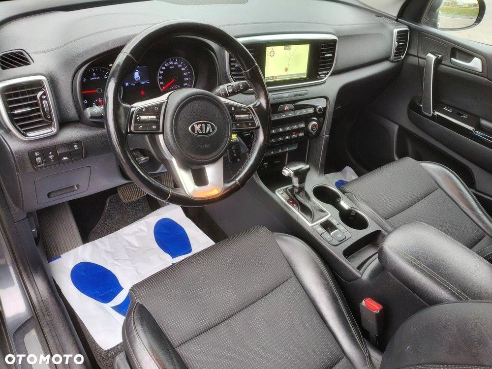 Kia Sportage 1.6 CRDI L Business Line Plus 2WD DCT - 20