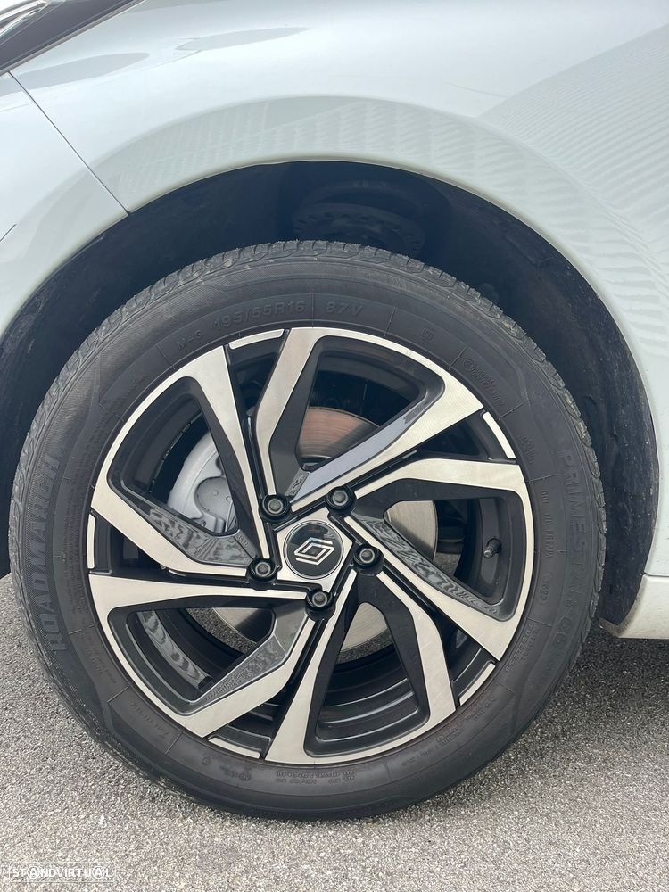 Renault Zoe (c/ Bateria) Limited 50 - 16