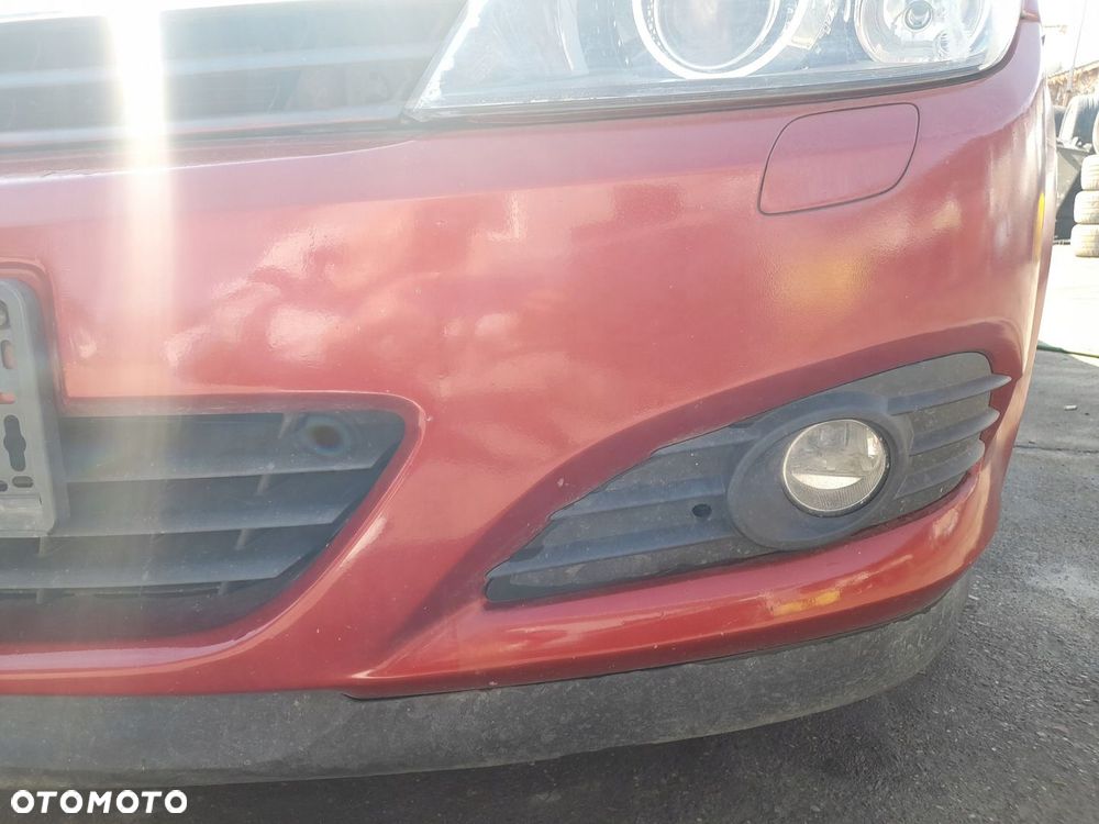 OPEL ASTRA H ZDERZAK PRZÓD PRZEDNI Z50C 2GU - 11