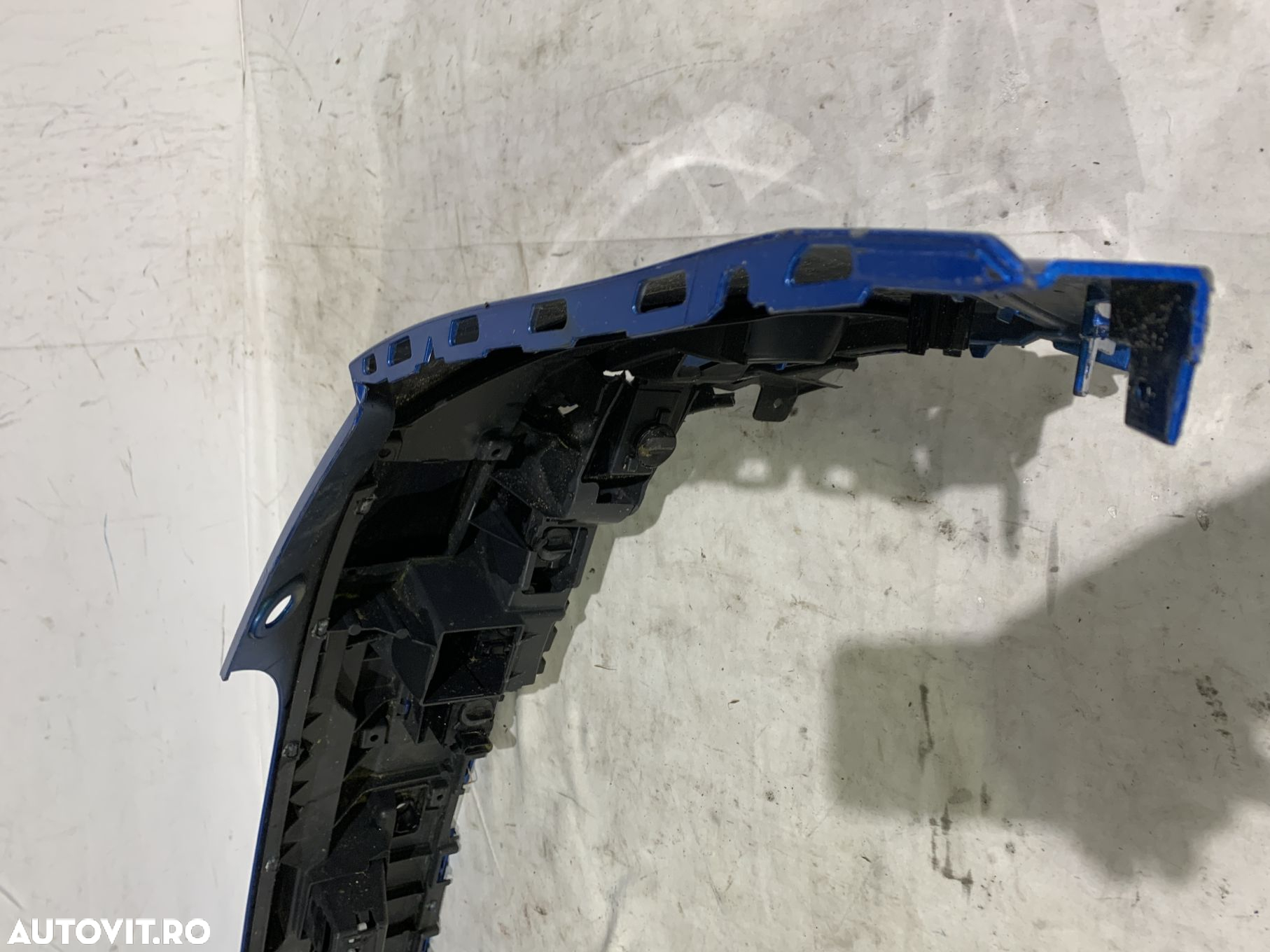 Bara spate Audi Q3, 2011, 2012, 2013, 2014, 2015, 2016, 2017, 2018. - 13
