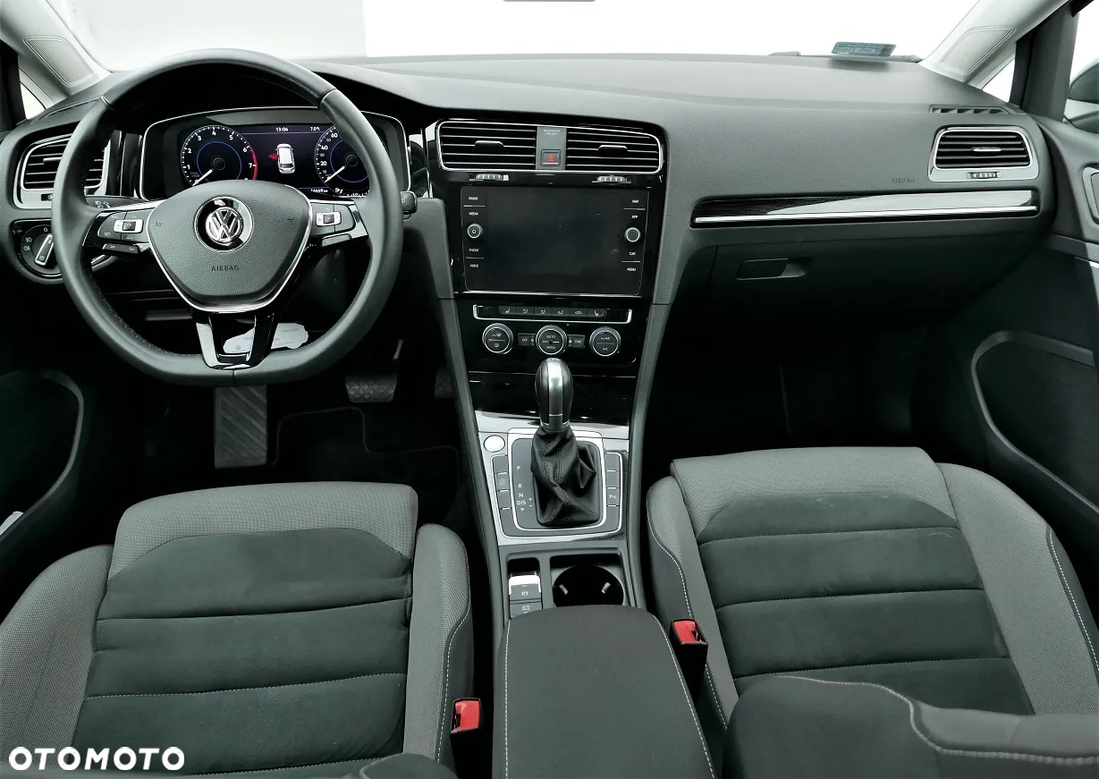 Volkswagen Golf VII 1.4 TSI BMT Highline DSG - 3