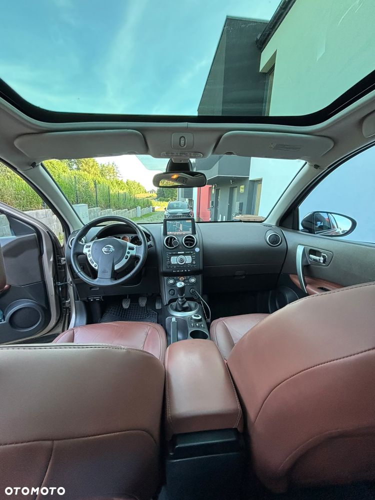 Nissan Qashqai 2.0 4x4 Tekna Pack - 16