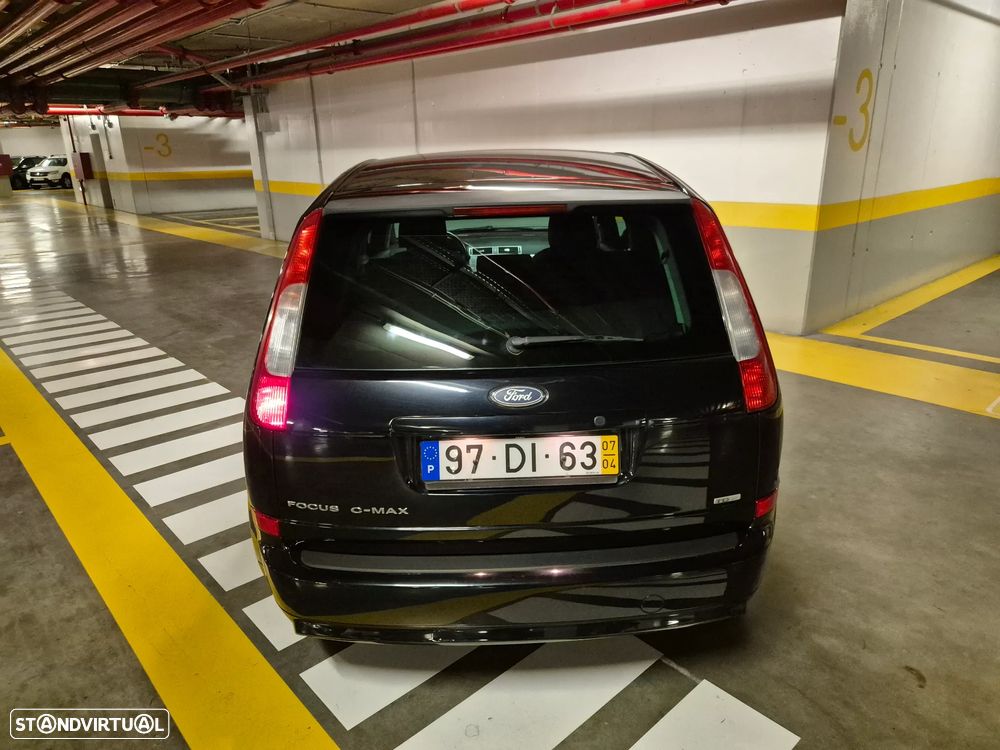 Ford Focus C-Max 1.6 TDCi Trend - 14
