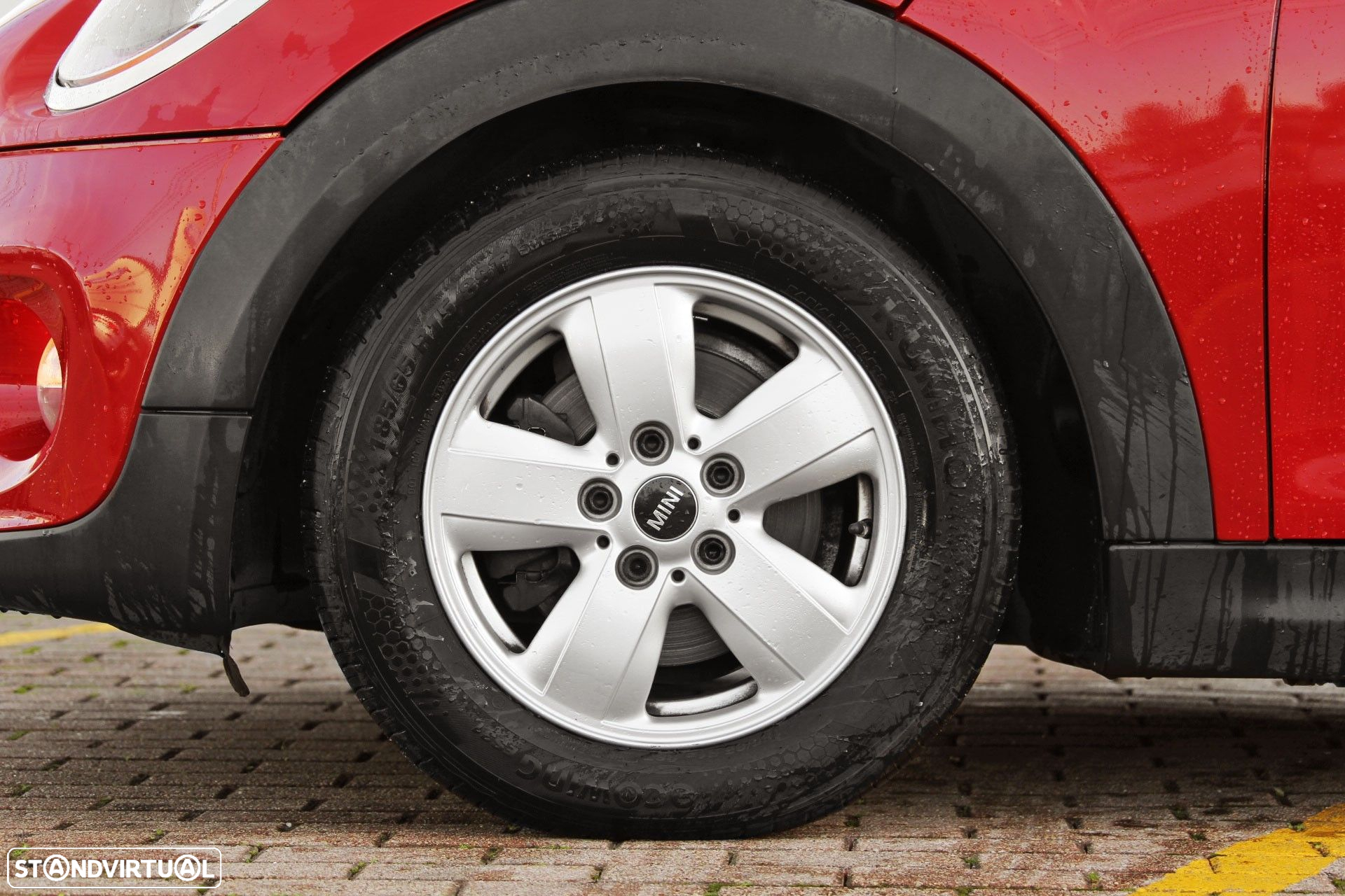 MINI 3 Portas Cooper D - 4
