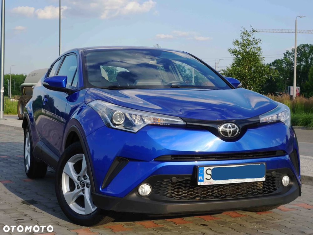 Toyota C-HR 1.2 T GPF Premium - 16