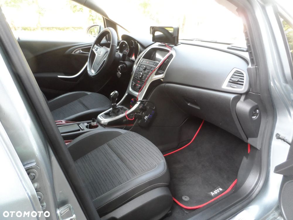 Opel Astra 1.4 T Active - 19