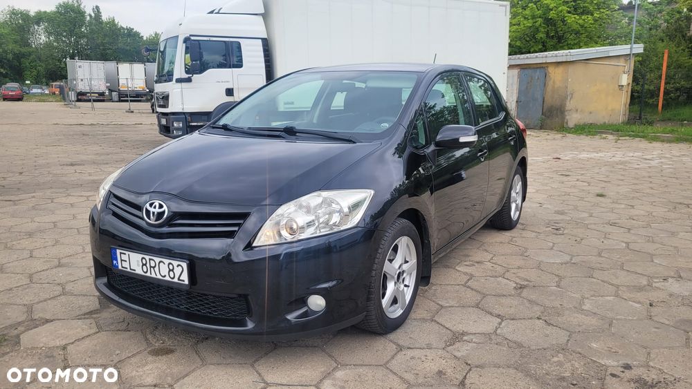 Toyota Auris 1.4 D-4D Premium MM - 26