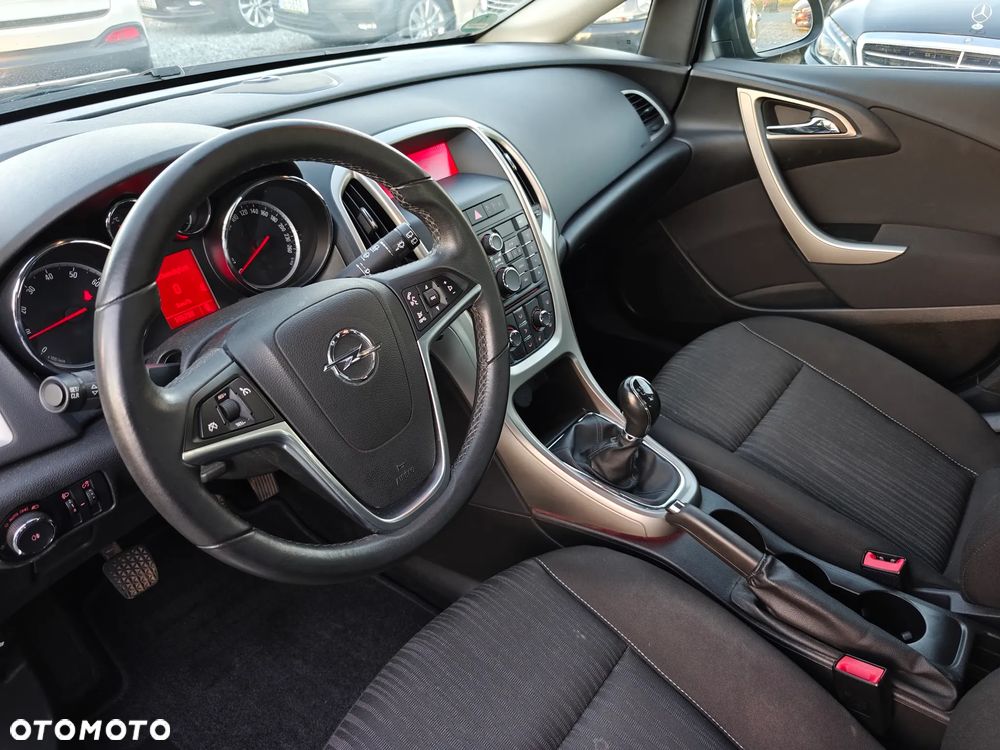 Opel Astra 1.6 Edition - 19