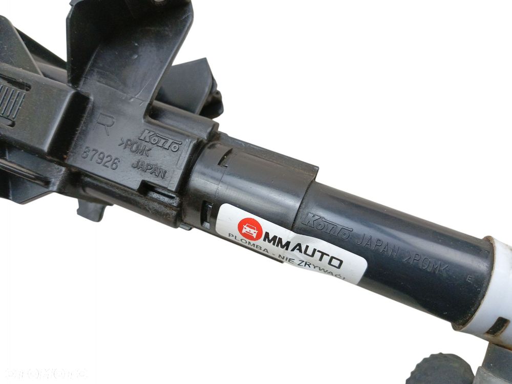 SPRYSKIWACZ LAMPY PRAWY ZAŚLEPKA MITSUBISHI LANCER VIII 2007-2015 LAK. X42 - 3