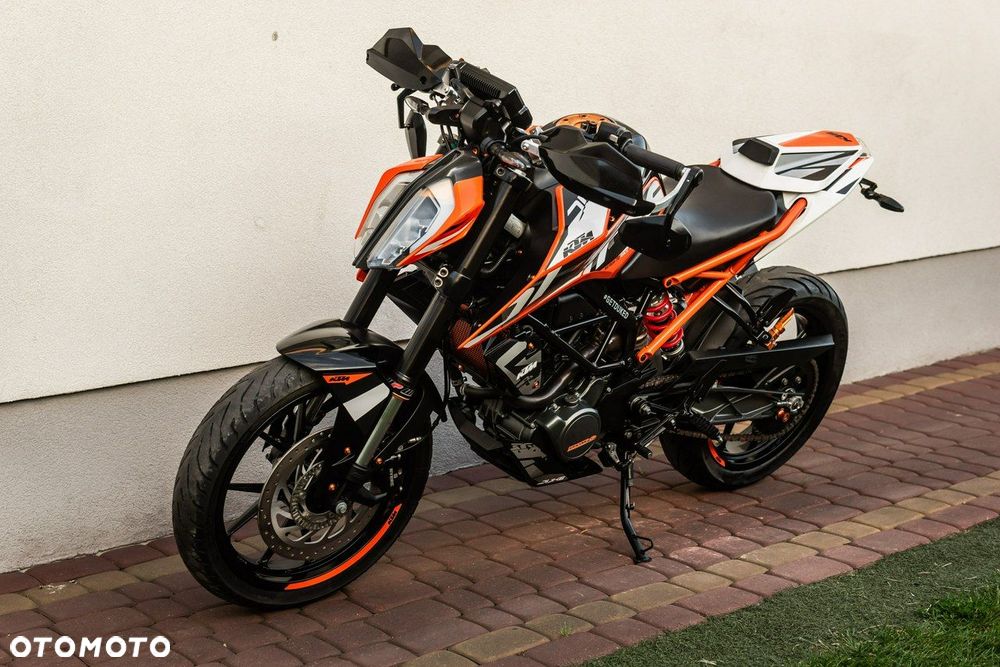 KTM Duke - 7