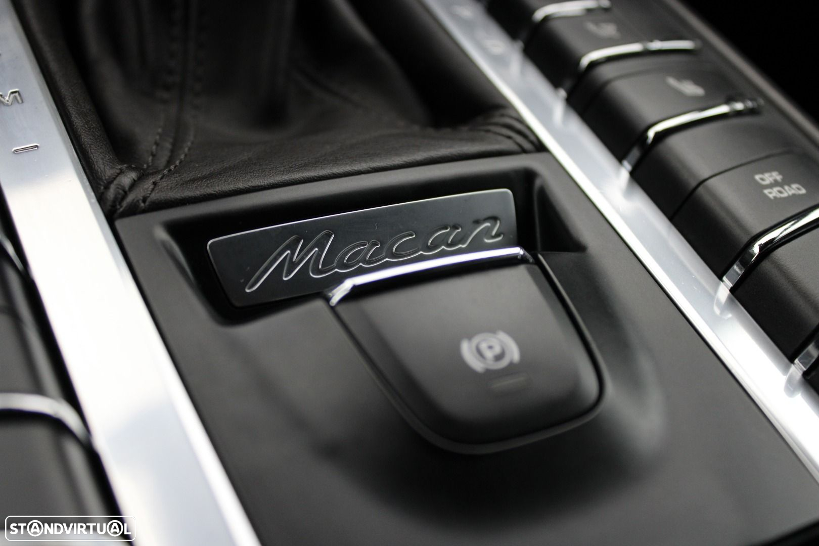 Porsche Macan S - 22