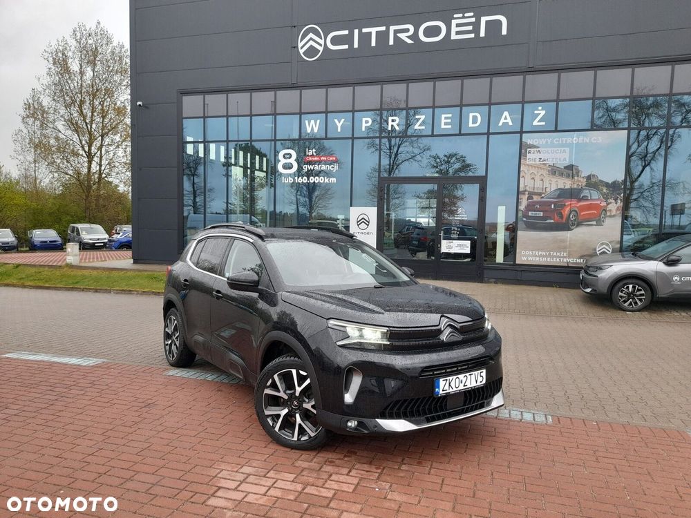 Citroën C5 Aircross 1.5 BlueHDi Shine EAT8 - 1