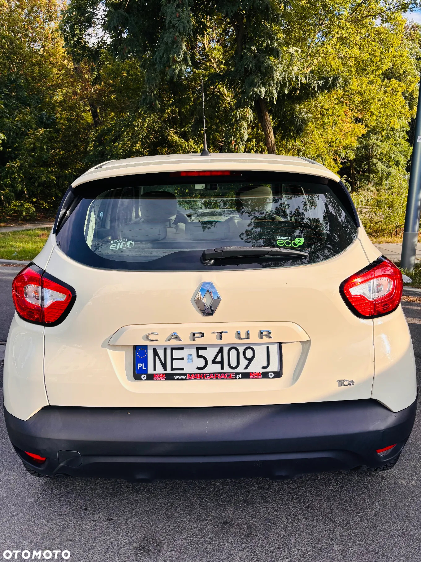 Renault Captur 0.9 Energy TCe Alize EU6 - 6
