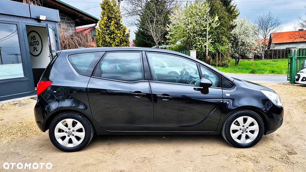 Opel Meriva 1.4 Ecoflex Start/Stop Innovation - 12