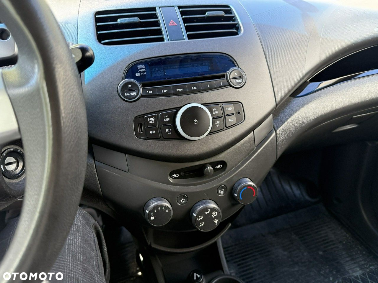 Chevrolet Spark - 7