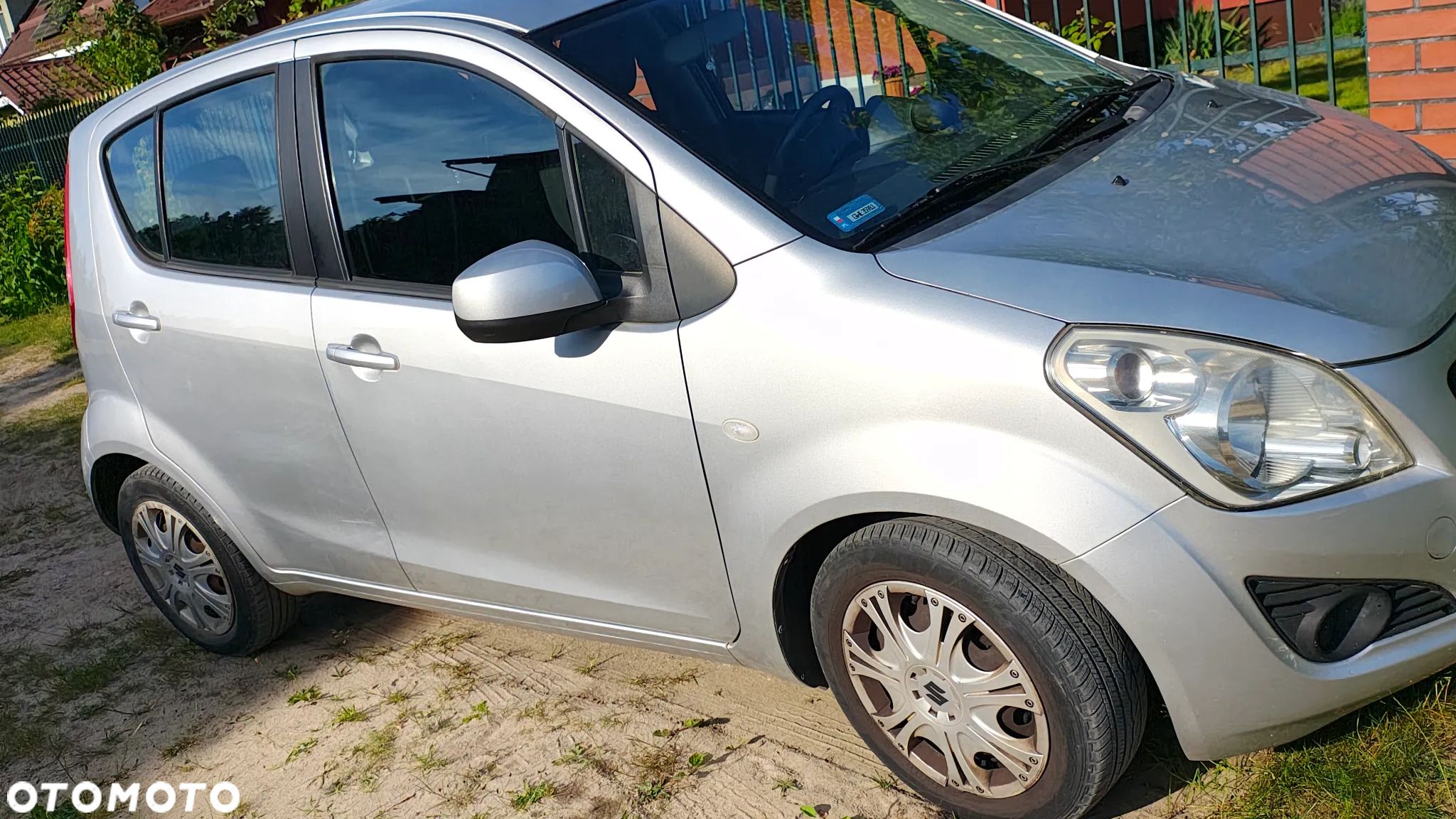Suzuki Splash - 1