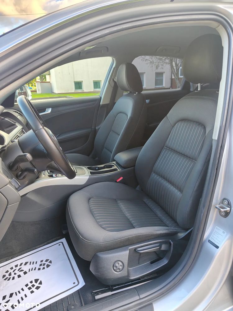 Audi A4 - 8