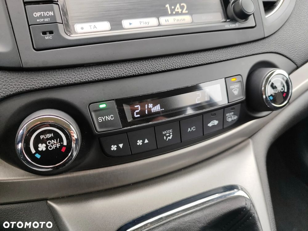 Honda CR-V 2.0 Elegance Plus (2WD) - 18