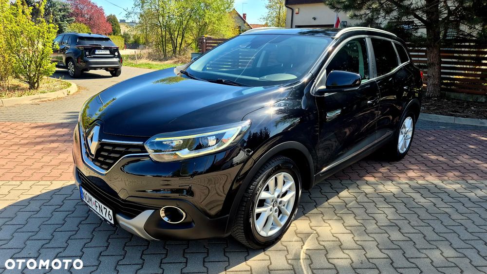 Renault Kadjar Energy TCe 130 Bose Edition - 2