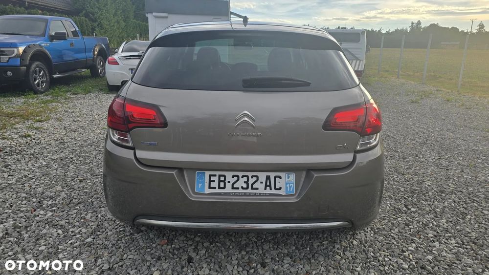Citroën C4 1.6 BlueHDi Shine S&S EAT6 - 6