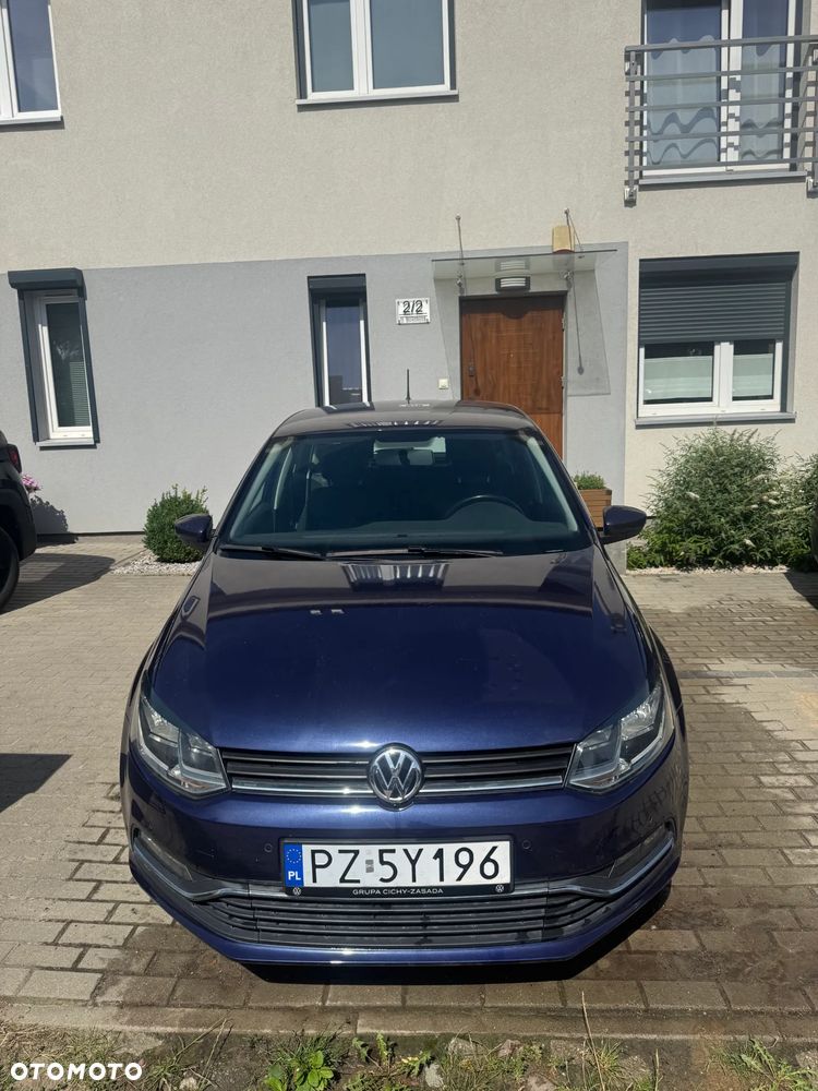 Volkswagen Polo 1.4 TDI Blue Motion - 7