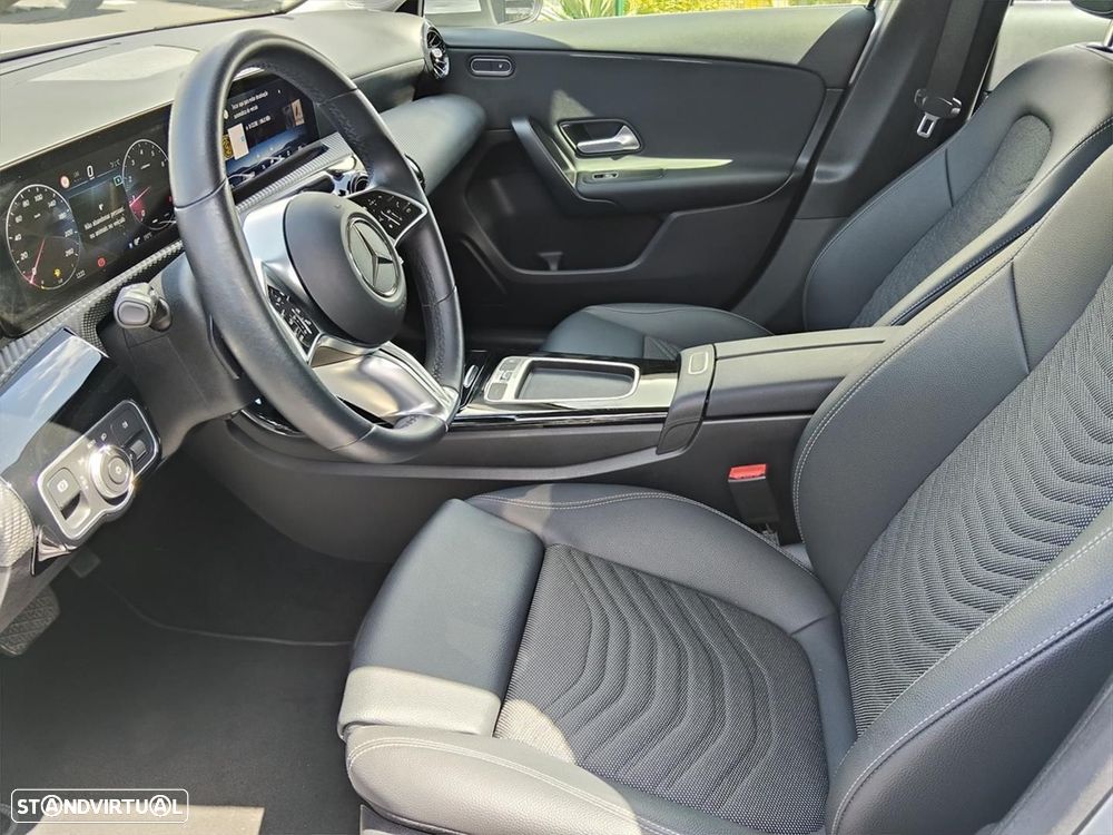 Mercedes-Benz A 200 - 10