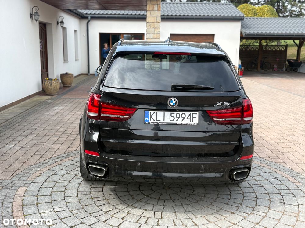 BMW X5 xDrive25d sport - 5
