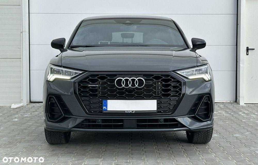 Audi Q3 Sportback 45 TFSI Quattro S-Line S tronic - 6