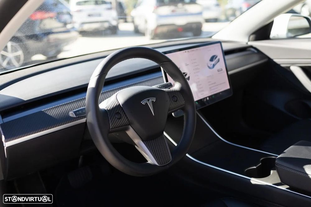 Tesla Model 3 Long Range AWD Dual Motor - 3