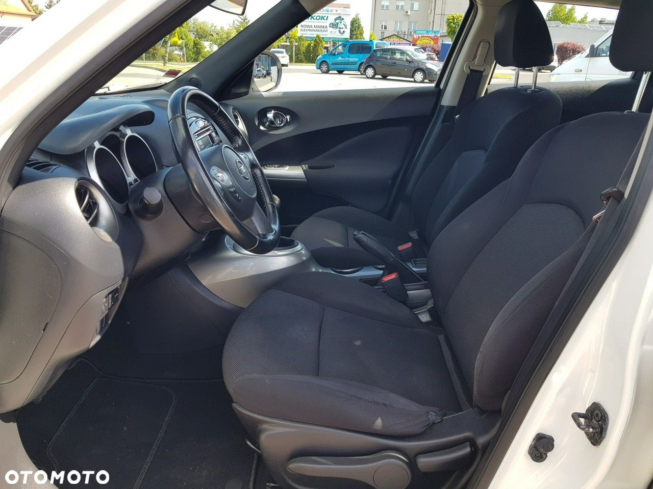 Nissan Juke 1.6 Acenta - 9