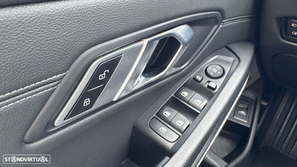 BMW 320 d Aut. - 14