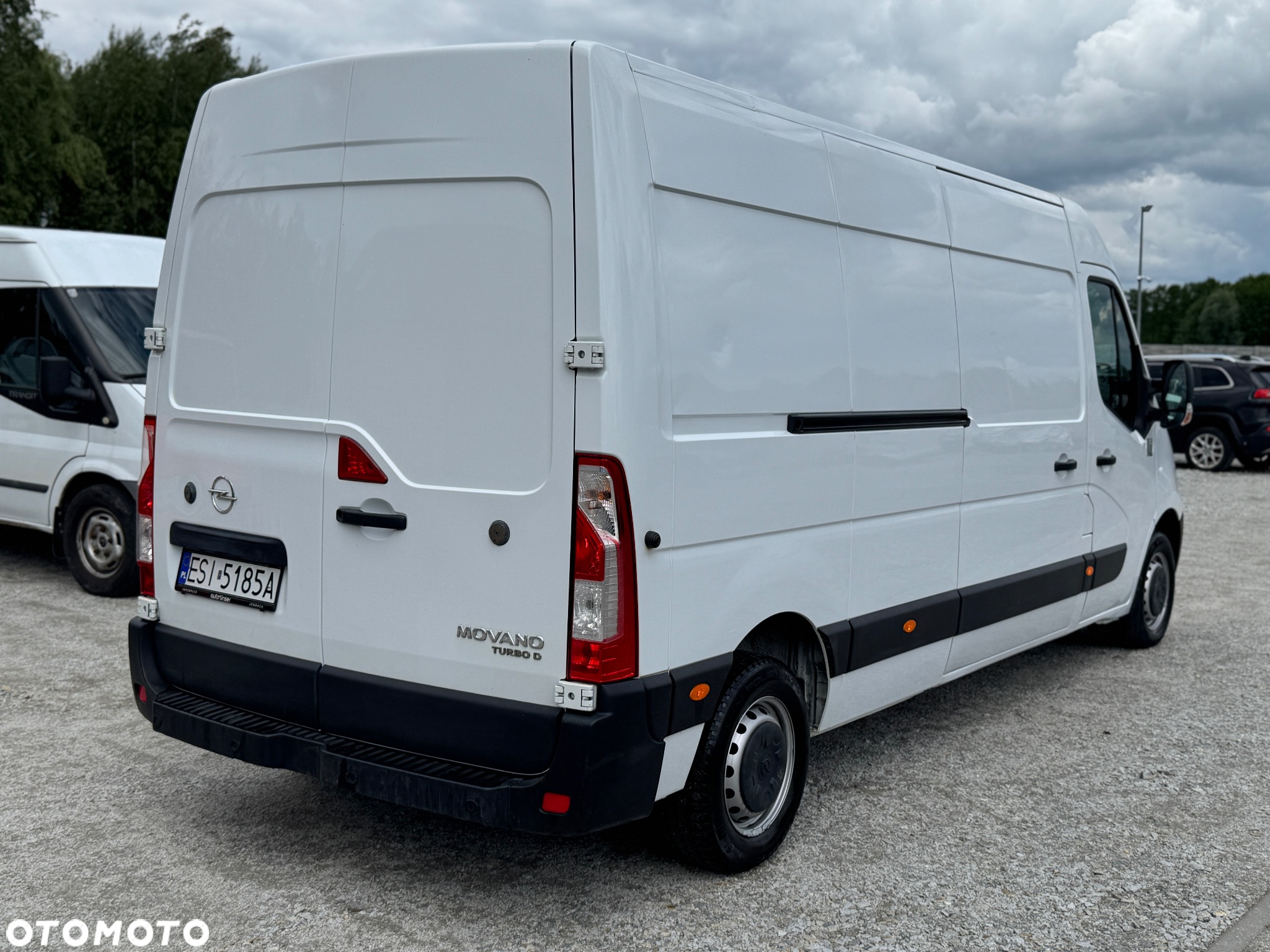 Opel Movano - 2